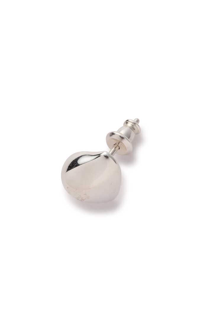 ASAMI FUJIKAWA / SMALL SHELL EARRINGS/SILVER2