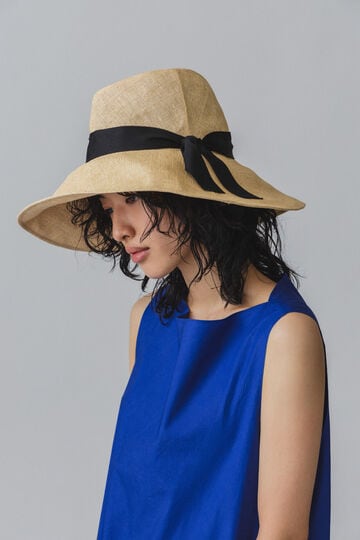 KIJIMA TAKAYUKI / PAPER CLOTH SOFT HAT (WIDE)_040