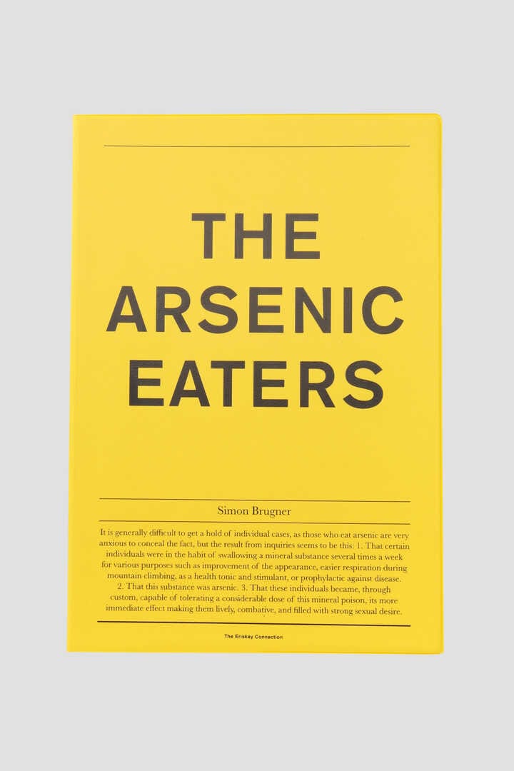 THE ARSENIC EATERS / Simon Brugner1