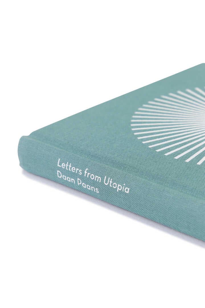 LETTERS FROM UTOPIA / Daan Paans4