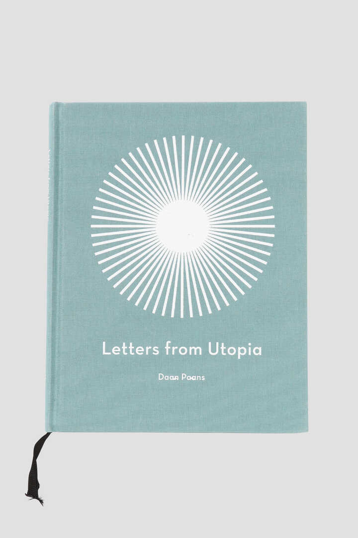 LETTERS FROM UTOPIA / Daan Paans1