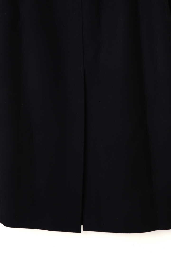 STUDIO NICHOLSON / MELTON WOOL ROUNDED OVERCOAT18