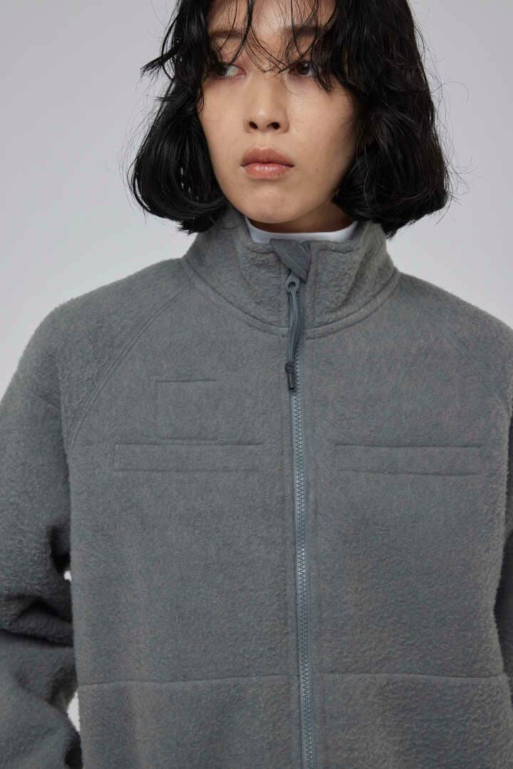 blurhms ROOTSTOCK / LEVEL3 FLEECE JACKET5