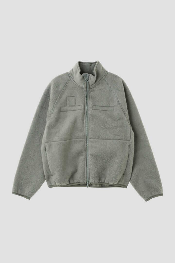 blurhms ROOTSTOCK / LEVEL3 FLEECE JACKET8