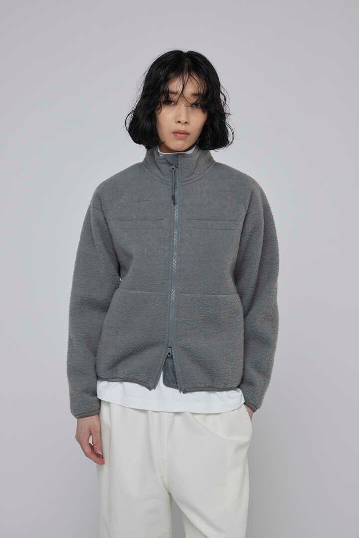 blurhms ROOTSTOCK / LEVEL3 FLEECE JACKET1