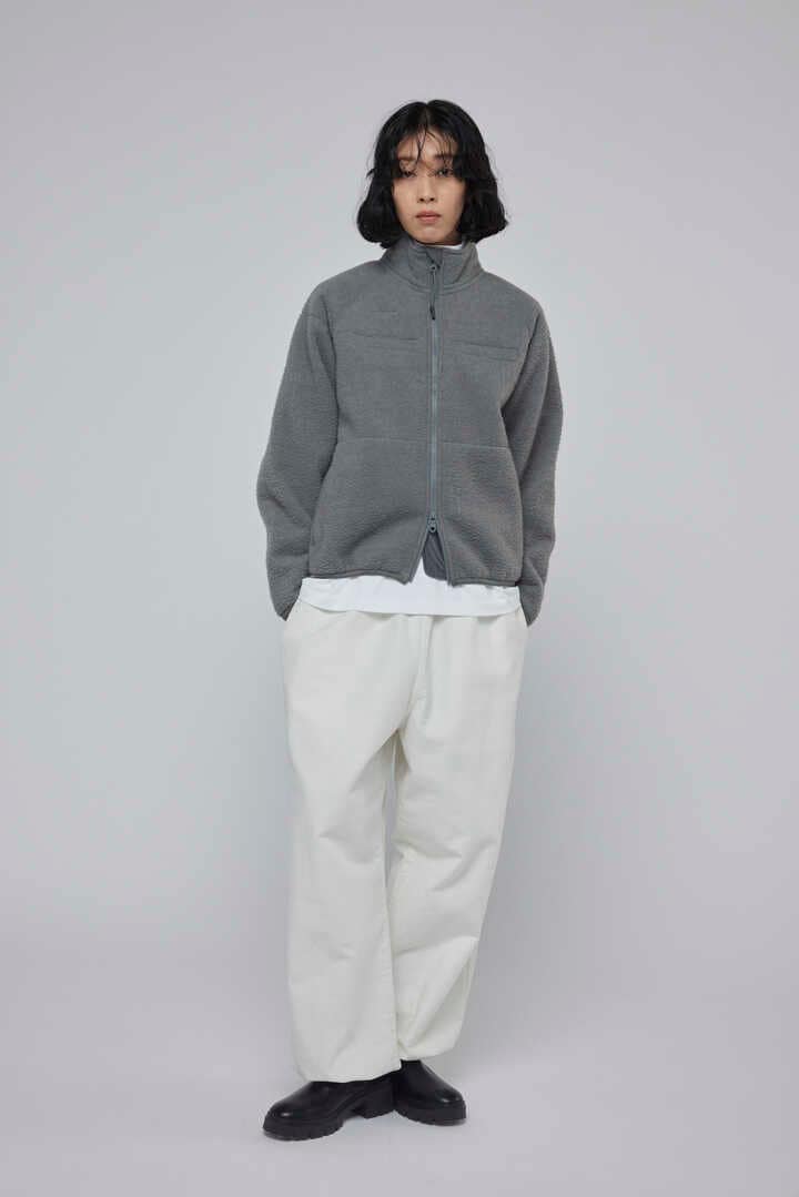 blurhms ROOTSTOCK / LEVEL3 FLEECE JACKET2