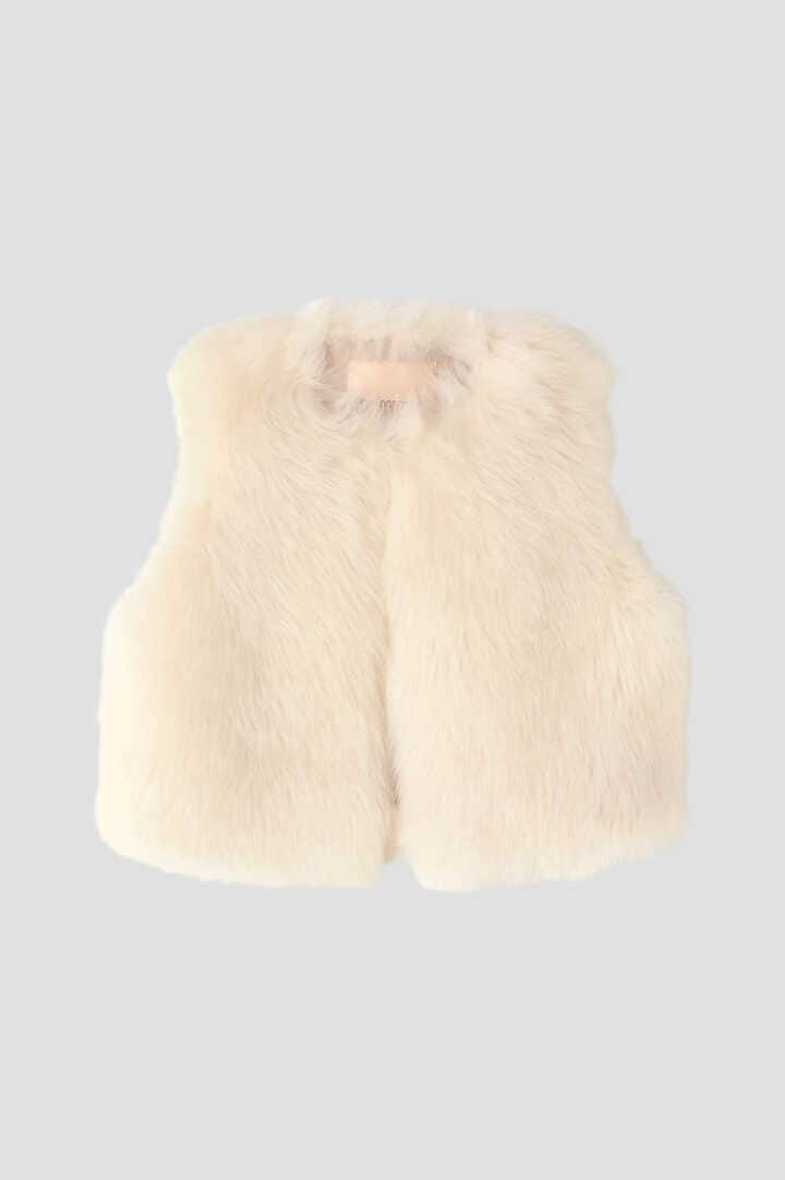 KARL DONOGHUE / FOXY SHEARLING BOLERO8