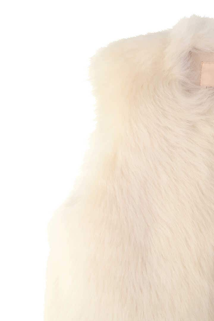 KARL DONOGHUE / FOXY SHEARLING BOLERO10