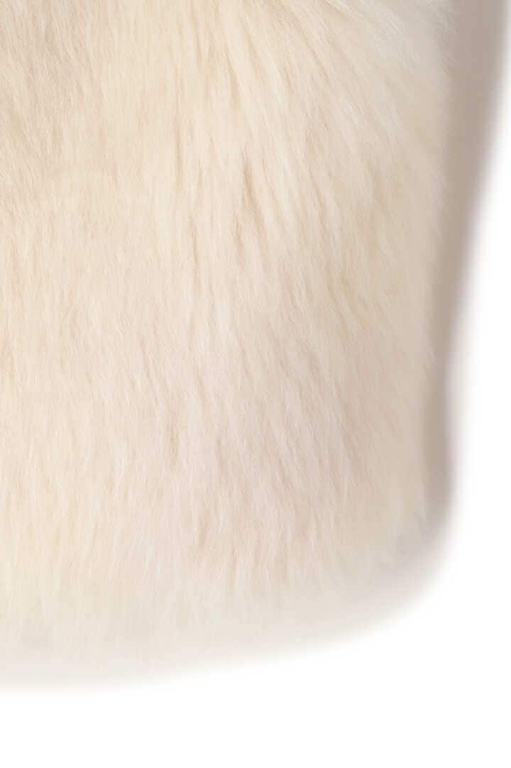 KARL DONOGHUE / FOXY SHEARLING BOLERO11