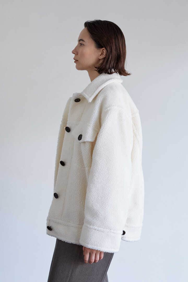 SAYAKA DAVIS / BOA BLOUSON COAT | ブルゾン | THE LIBRARY SELECTED | THE  LIBRARY（ザ ライブラリー公式通販）