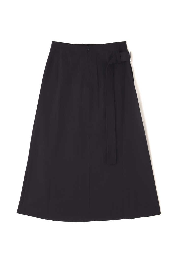 STUDIO NICHOLSON / LIGHT TECH WOOL WRAP SKIRT11