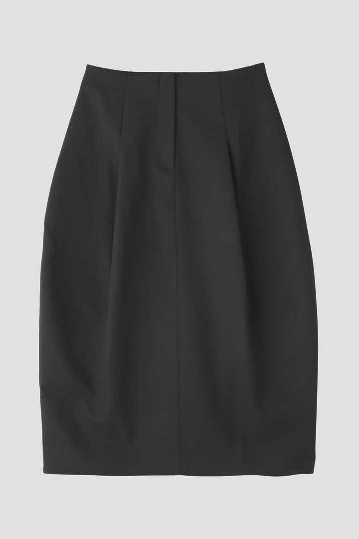 STUDIO NICHOLSON / COMPACT POLY VISCOSE DARTED VOLUME SKIRT8