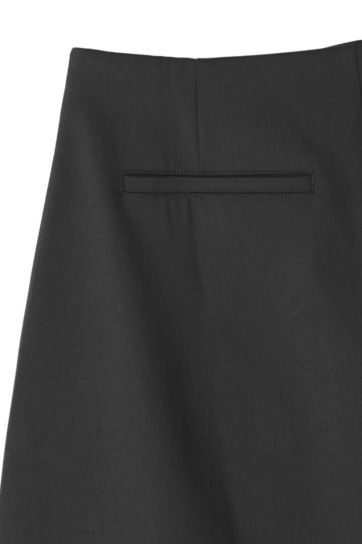 STUDIO NICHOLSON / COMPACT POLY VISCOSE DARTED VOLUME SKIRT15