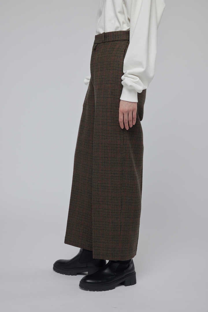 blurhms / Classic Houndstooth Trousers3