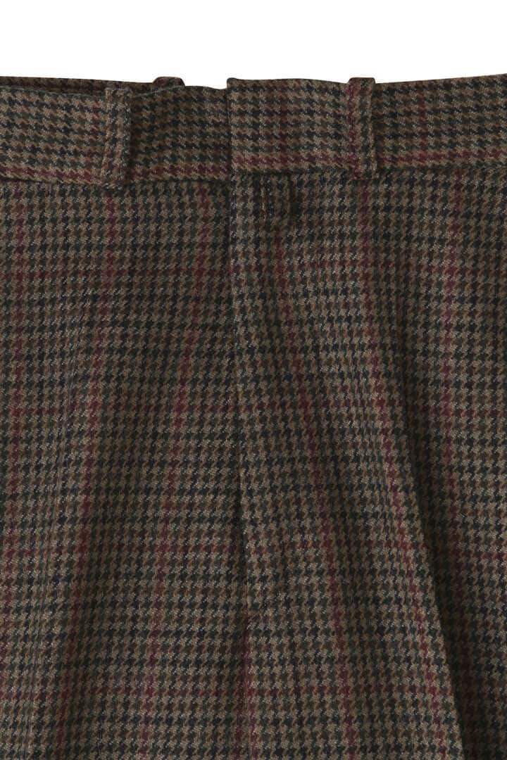 blurhms / Classic Houndstooth Trousers8