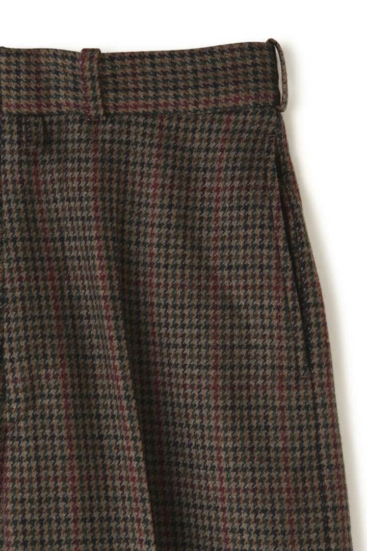 blurhms / Classic Houndstooth Trousers10