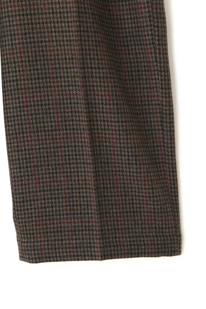 blurhms / Classic Houndstooth Trousers12