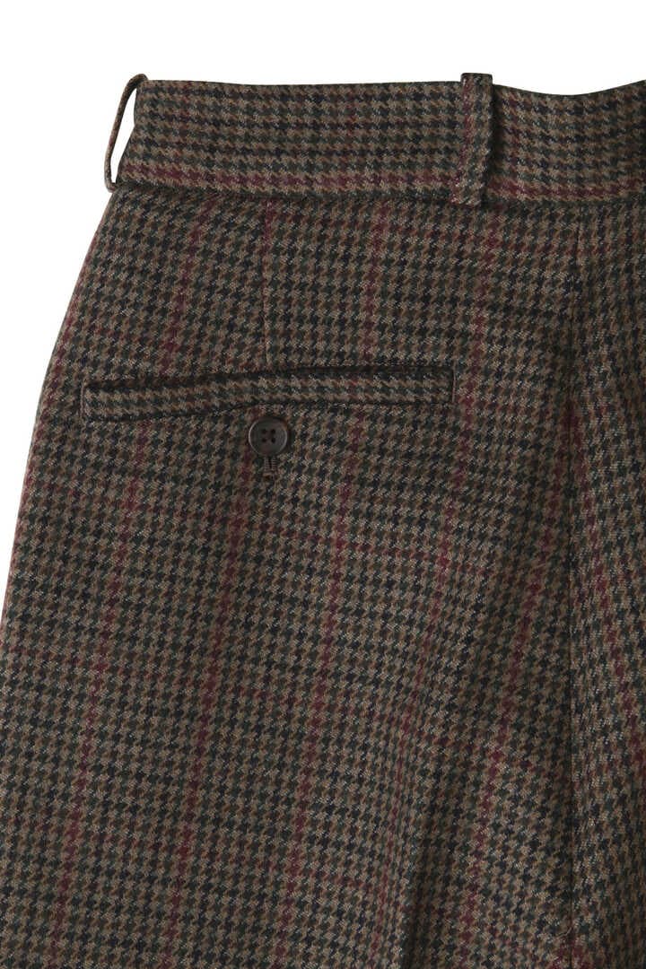 blurhms / Classic Houndstooth Trousers13