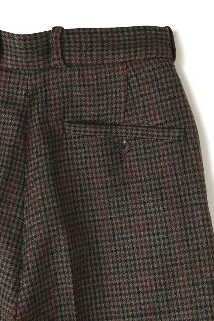 blurhms / Classic Houndstooth Trousers14