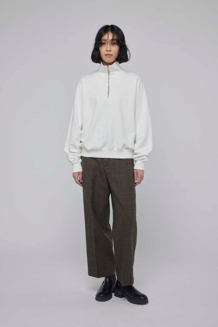 blurhms / Classic Houndstooth Trousers1