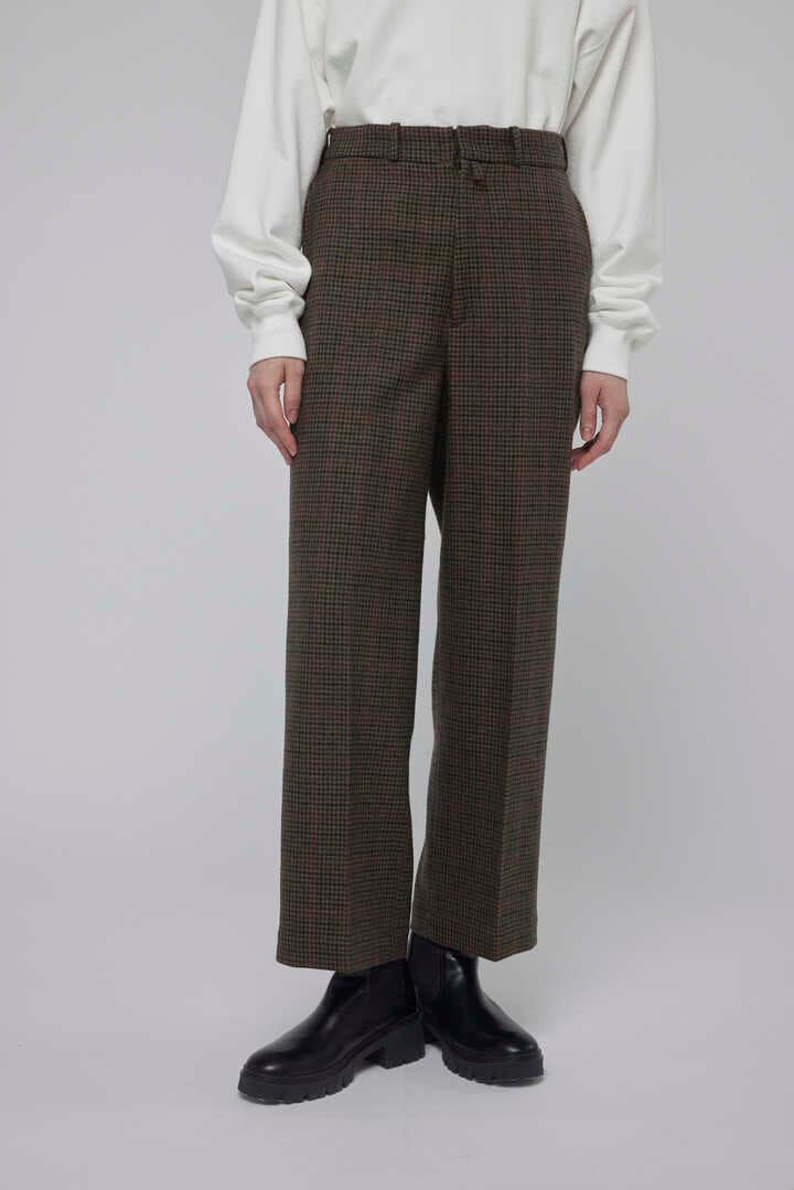 blurhms / Classic Houndstooth Trousers2