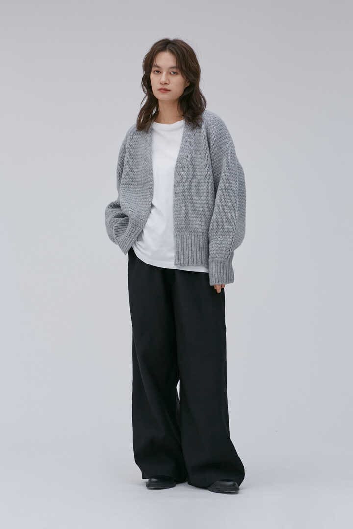 Cristaseya / MAXI LARGE PANTS | トラウザーズ | THE LIBRARY SELECTED | THE  LIBRARY（ザ ライブラリー公式通販）