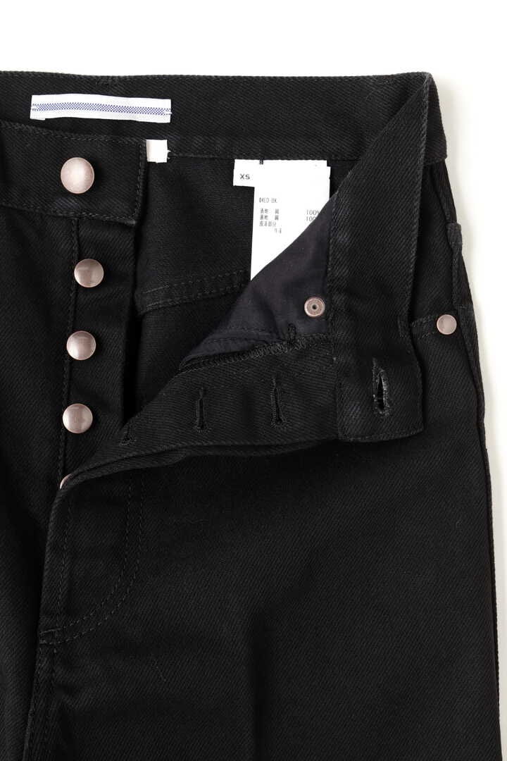 Cristaseya / HIGH WAISTED BLACK DENIM18