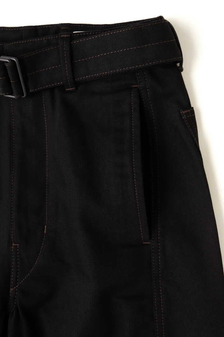 LEMAIRE / TWISTED BELTED PANTS9