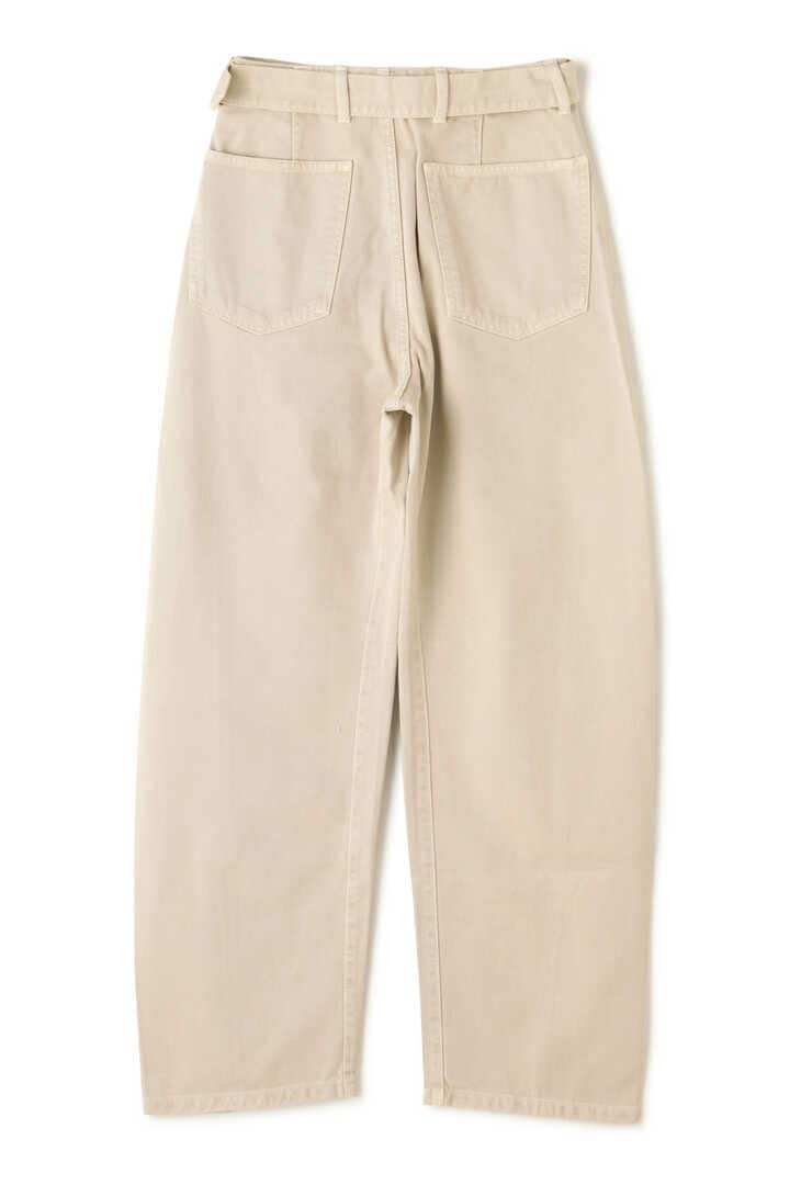 LEMAIRE / TWISTED BELTED PANTS9