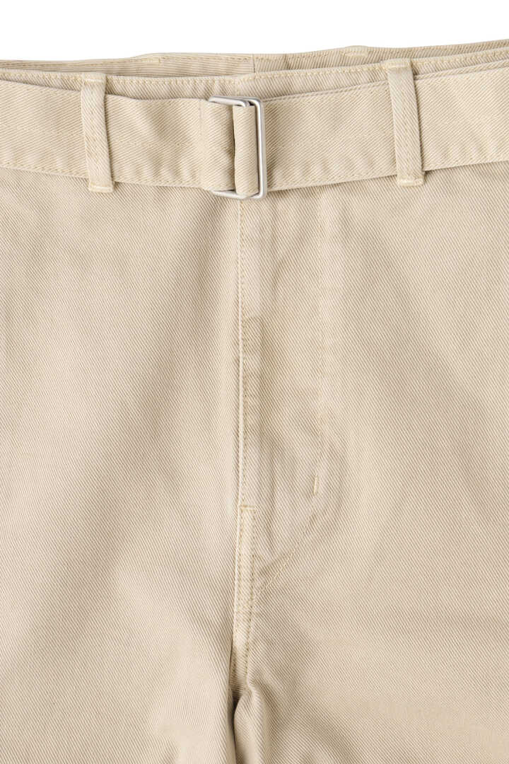 LEMAIRE / TWISTED BELTED PANTS10