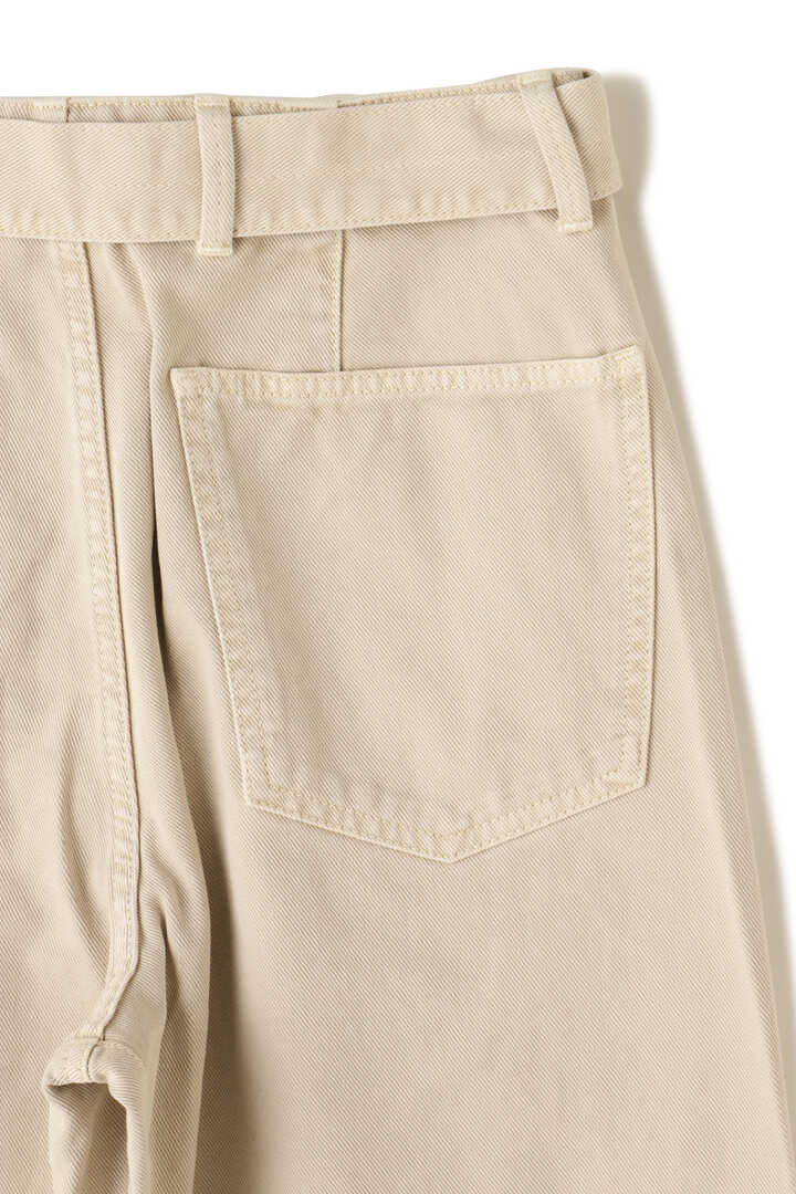 LEMAIRE / TWISTED BELTED PANTS13