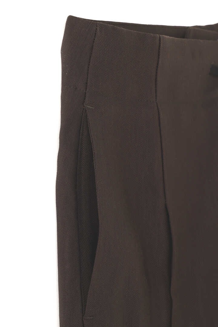 STUDIO NICHOLSON / VISCOSE LINEN TWILL TAILORED TRACK PANT14