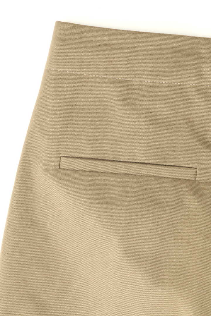 STUDIO NICHOLSON / PEACHED COTTON TWILL DEEP PLEAT VOLUME ANKLE CROP15