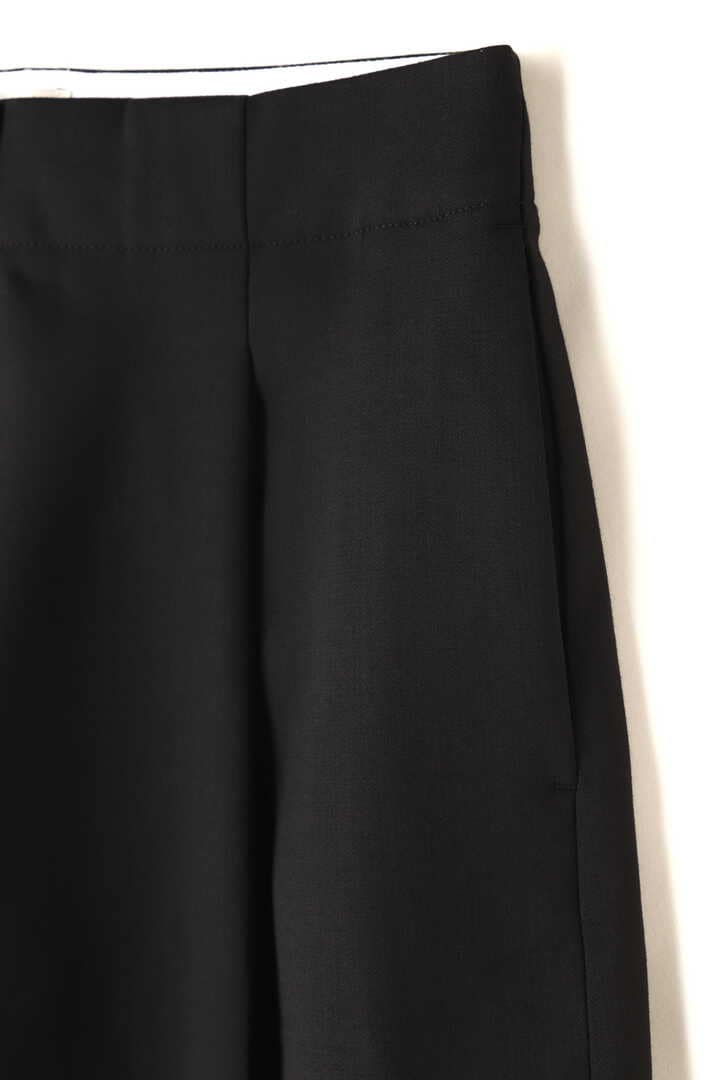 STUDIO NICHOLSON / COMPACT POLY VISCOSE DEEP PLEAT VOLUME ANKLE CROP4