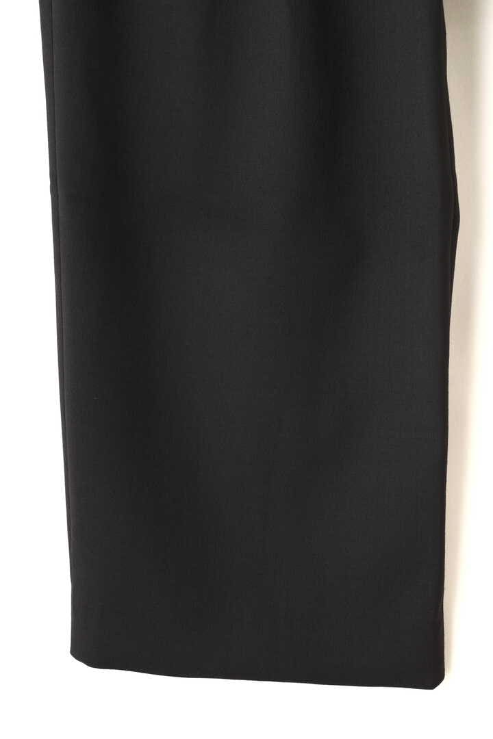 STUDIO NICHOLSON / COMPACT POLY VISCOSE DEEP PLEAT VOLUME ANKLE CROP5