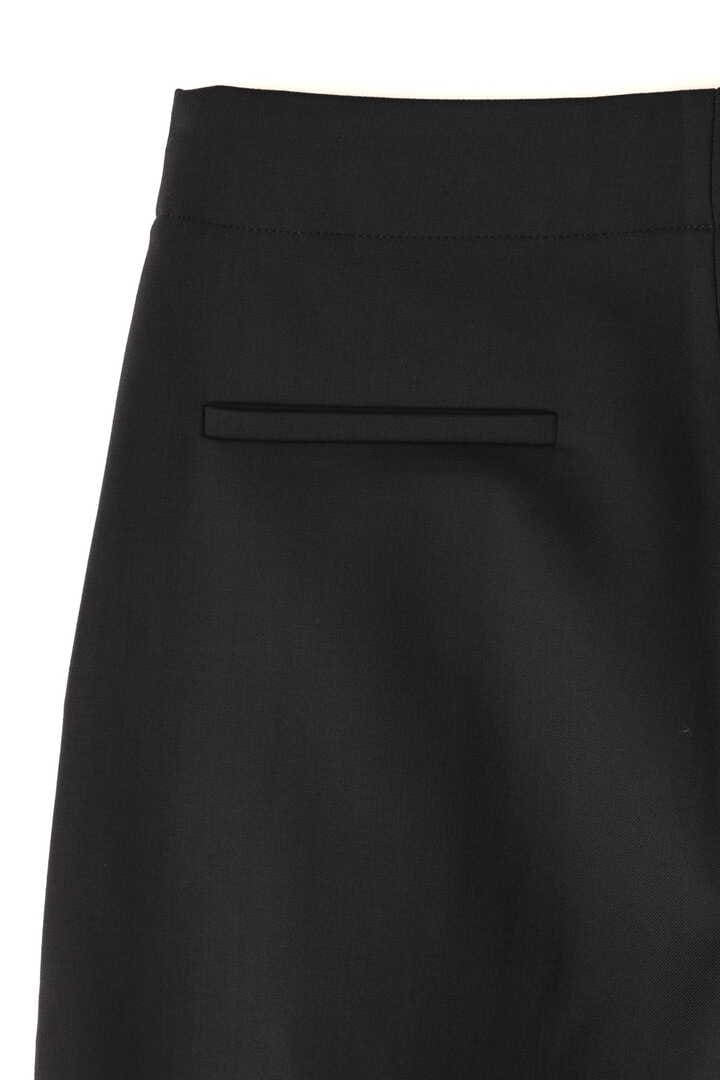 STUDIO NICHOLSON / COMPACT POLY VISCOSE DEEP PLEAT VOLUME ANKLE CROP6