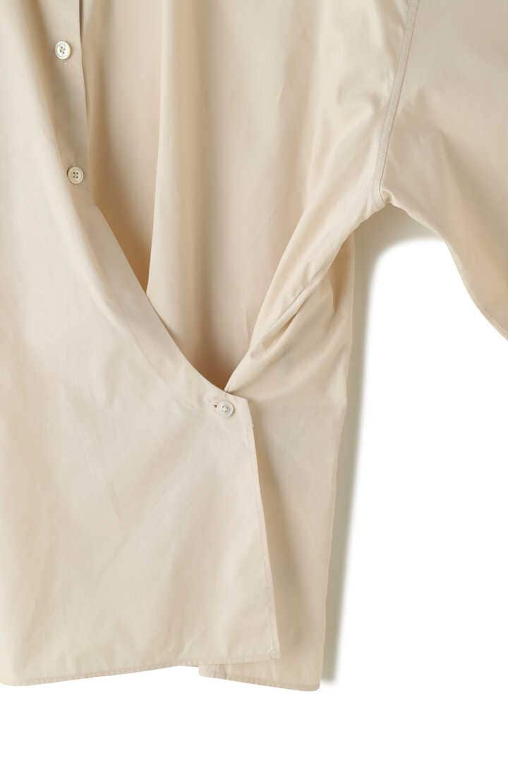 LEMAIRE / STRAIGHT COLLAR TWISTED SHIRT14