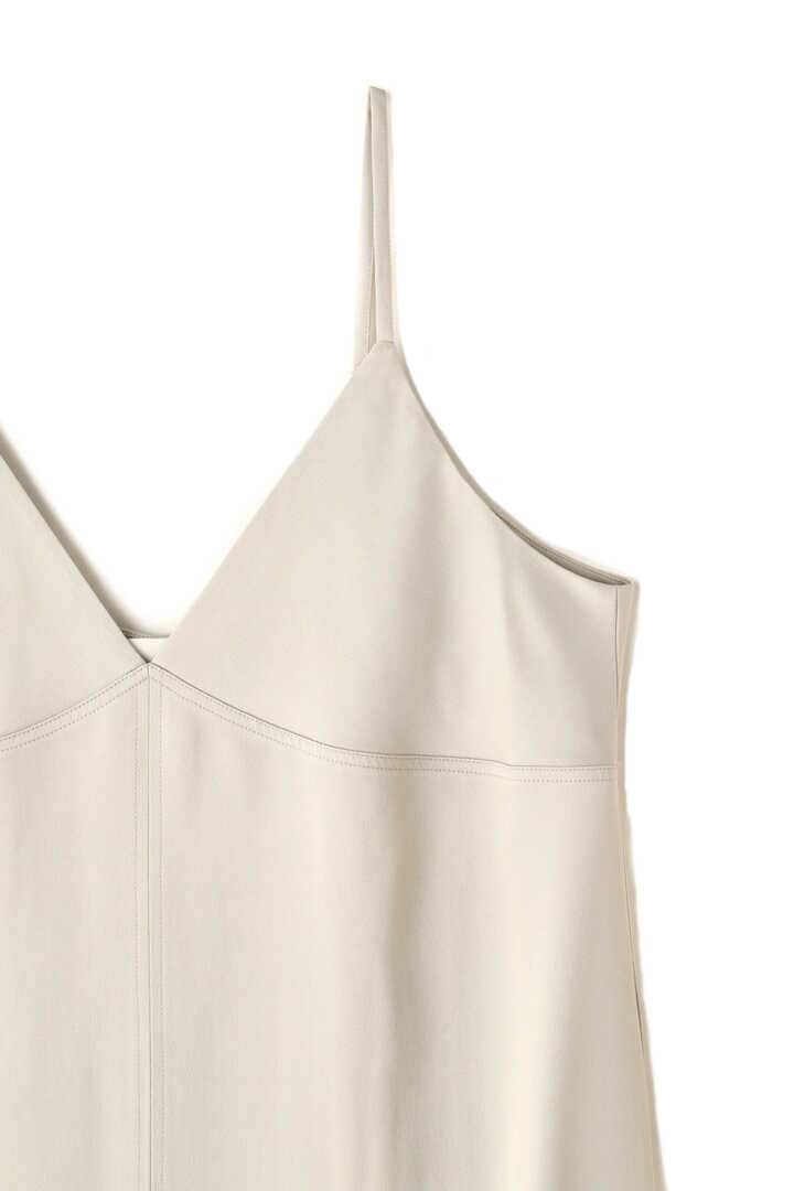 STUDIO NICHOLSON / CREPE BK VISC SATIN SLIP DRESS6