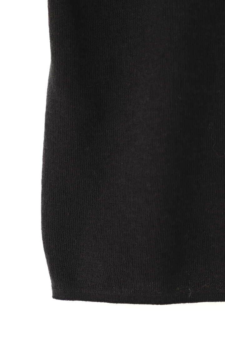 ATON / ROYAL WOOL CIRCULAR RIB TURTLENECK SWEATER6