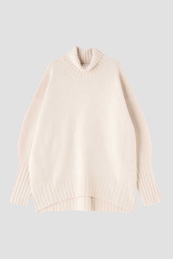 SAYAKA DAVIS / HIGHCOLLAR SWEATER17