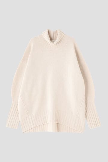 SAYAKA DAVIS / Highcollar Sweater _040