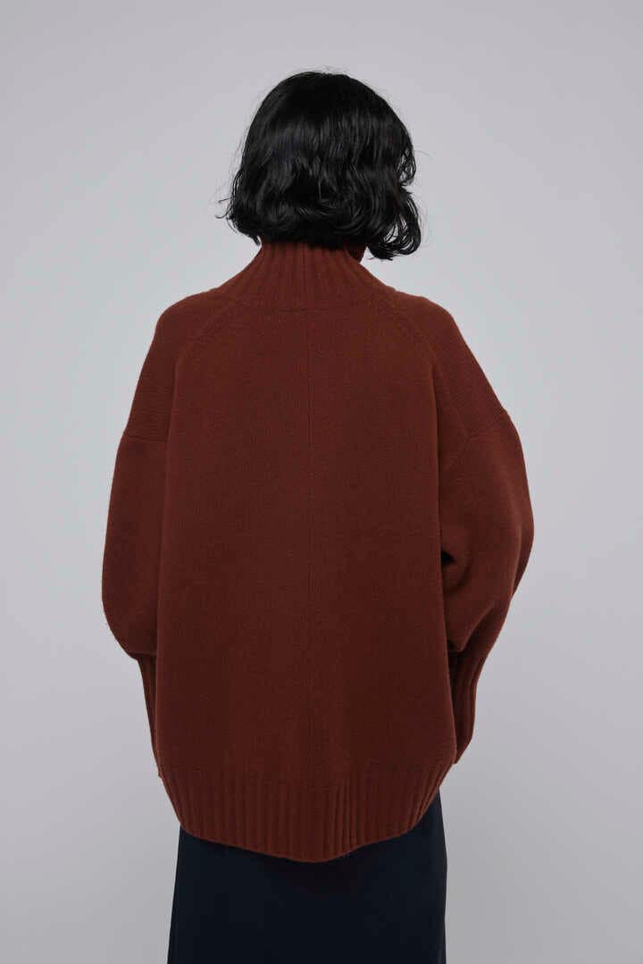 SAYAKA DAVIS / Highcollar Sweater 5