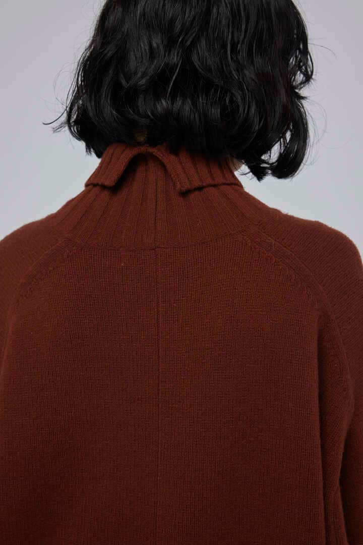 SAYAKA DAVIS / Highcollar Sweater 8