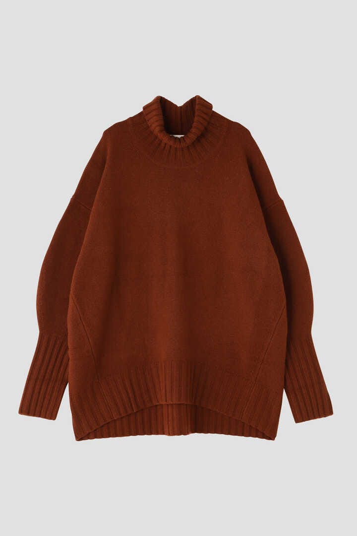 SAYAKA DAVIS / Highcollar Sweater 9