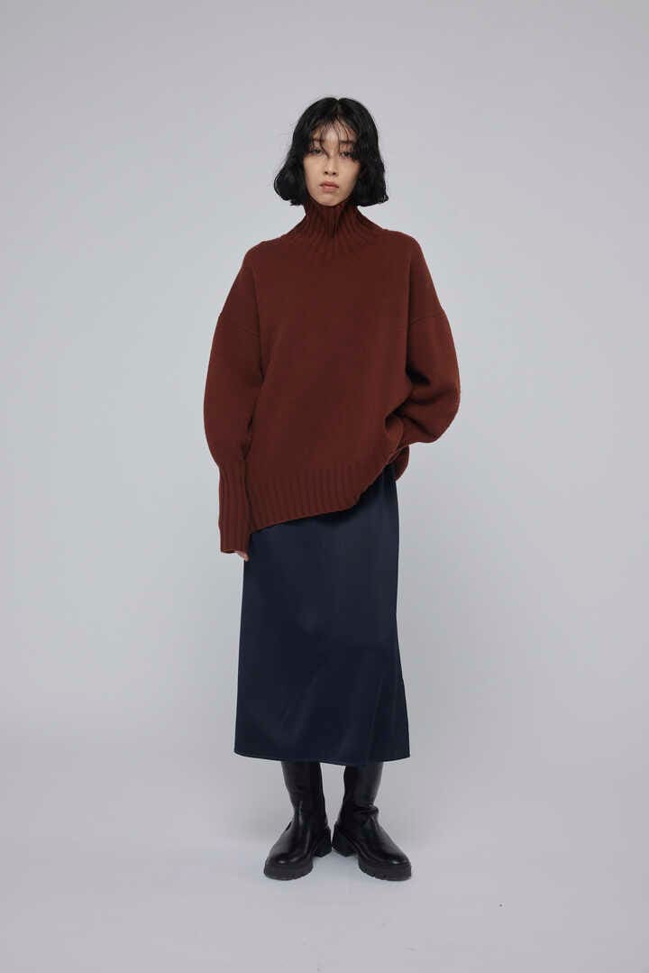 SAYAKA DAVIS / Highcollar Sweater 2