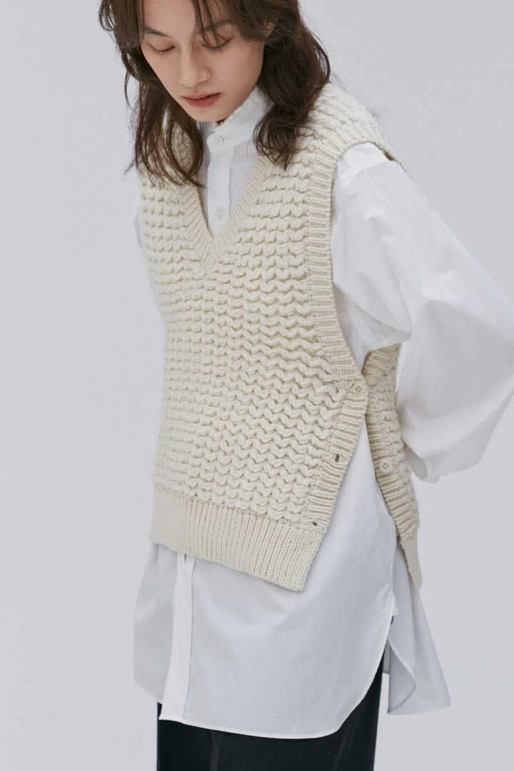 SAYAKA DAVIS / KNIT VEST15