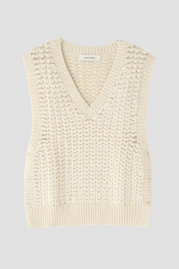 SAYAKA DAVIS / Knit Vest_040