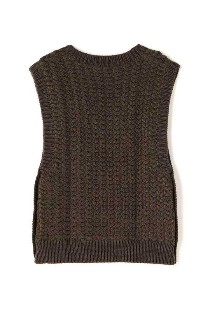 SAYAKA DAVIS / KNIT VEST8