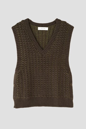 SAYAKA DAVIS / Knit Vest_180