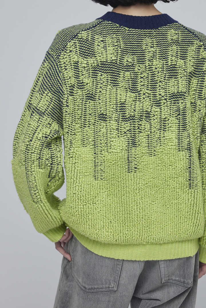 SAYAKA DAVIS / Pile Jacquard Sweater7